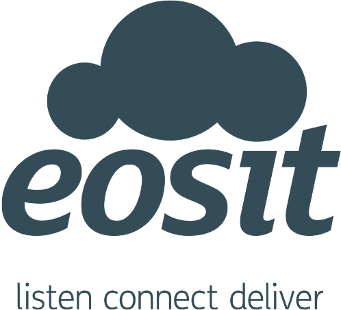 EOSIT - Listen Connect Deliver Logo
